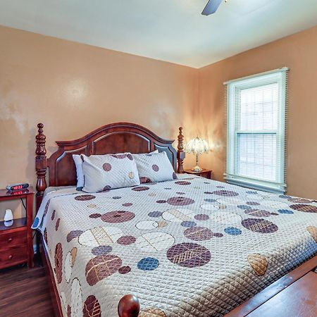 Family-Friendly Detroit Home 12 Mi To Downtown! Bagian luar foto