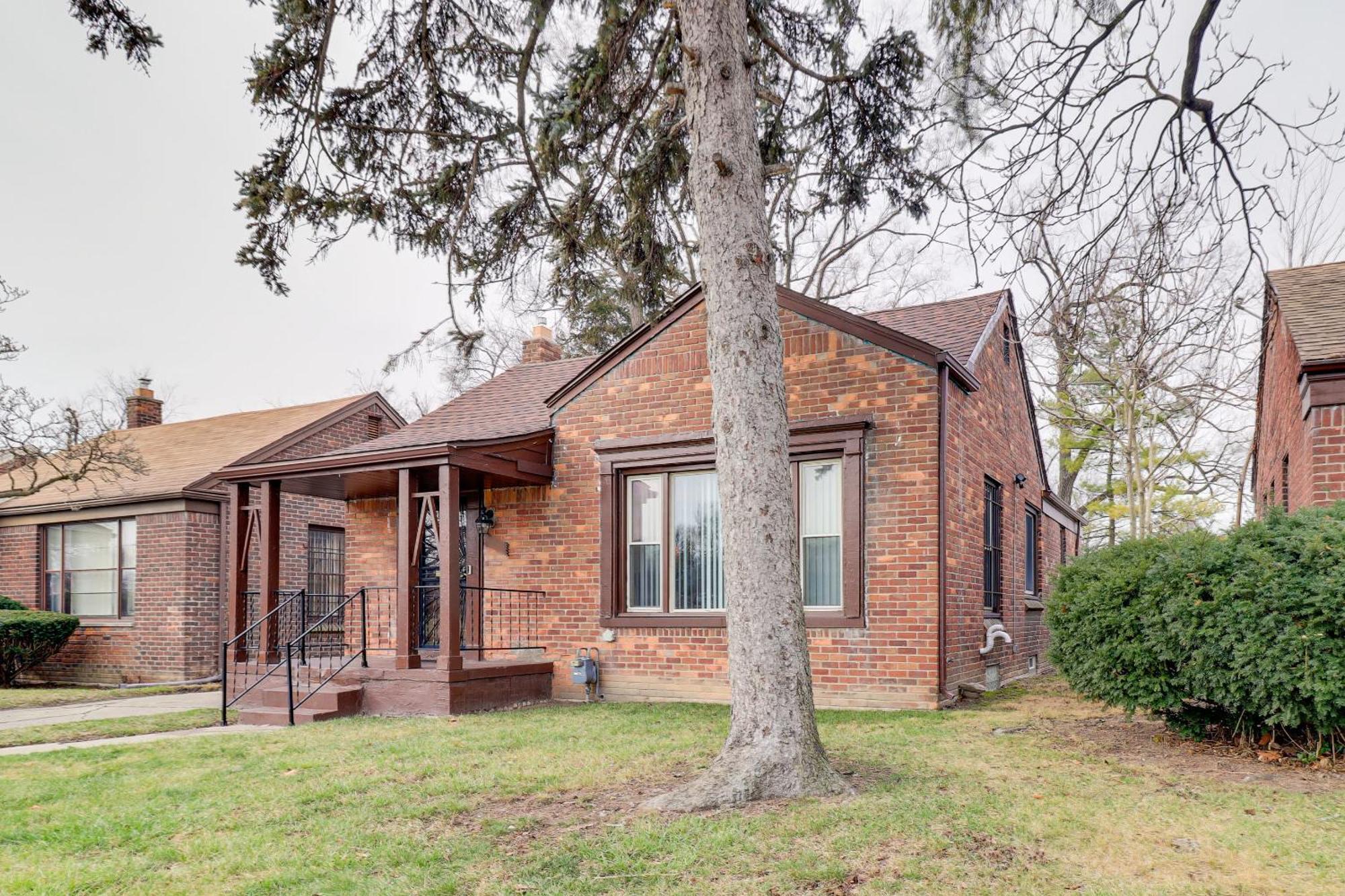 Family-Friendly Detroit Home 12 Mi To Downtown! Bagian luar foto