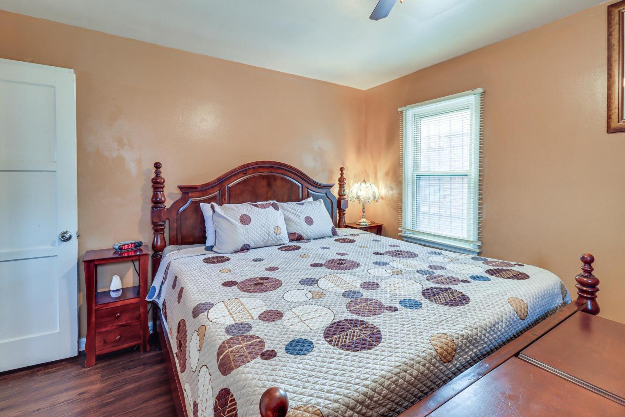 Family-Friendly Detroit Home 12 Mi To Downtown! Bagian luar foto