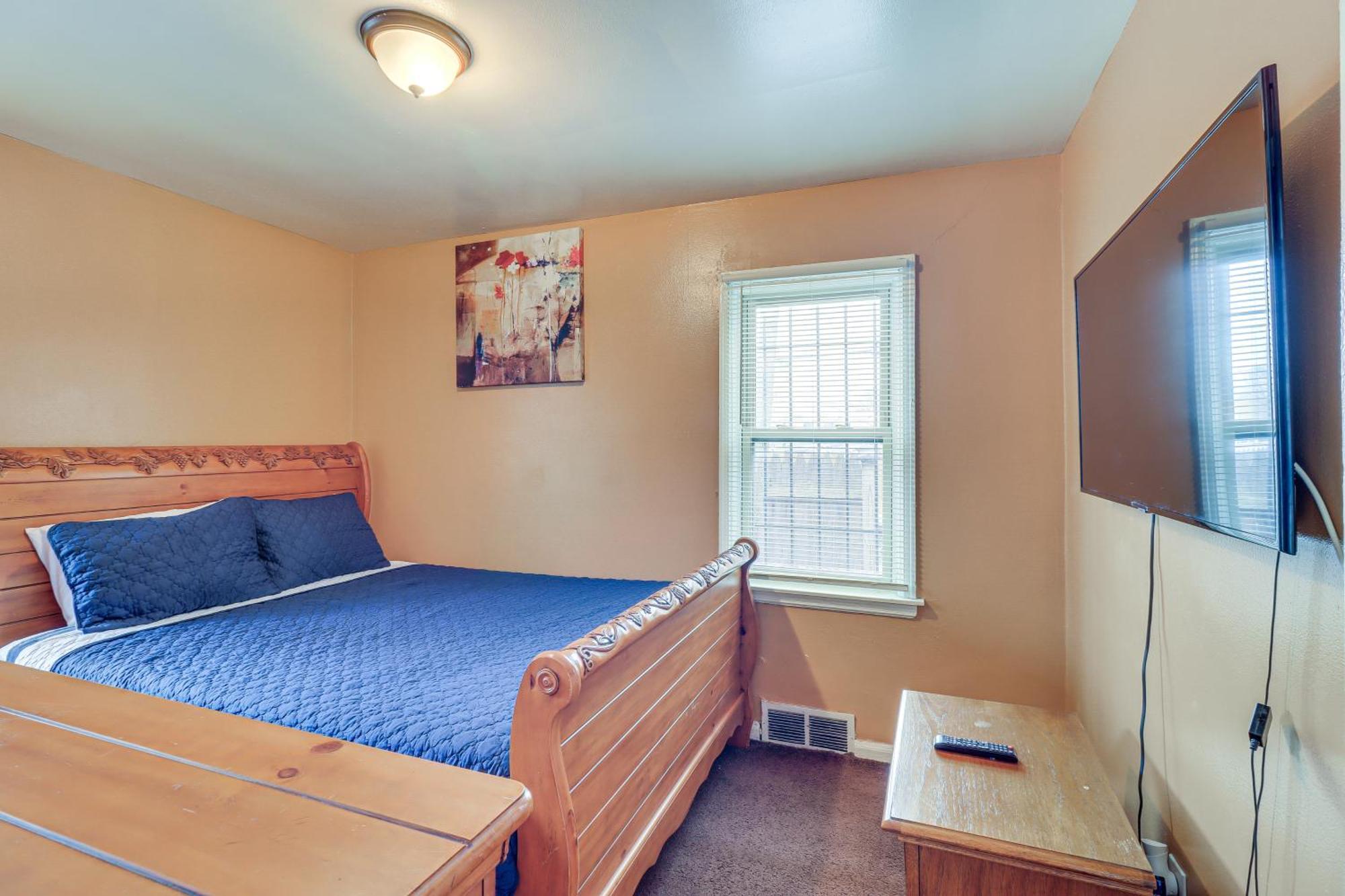 Family-Friendly Detroit Home 12 Mi To Downtown! Bagian luar foto