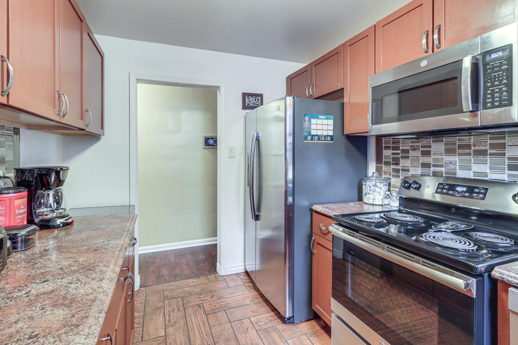 Family-Friendly Detroit Home 12 Mi To Downtown! Bagian luar foto