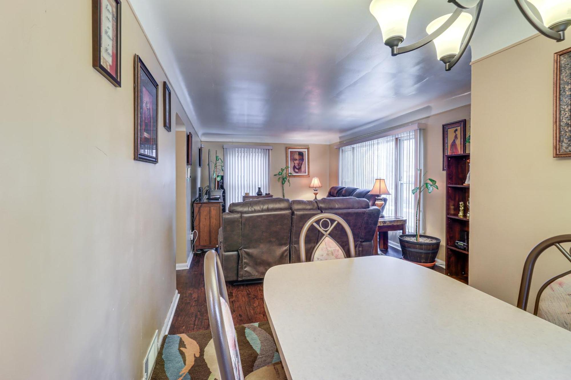 Family-Friendly Detroit Home 12 Mi To Downtown! Bagian luar foto