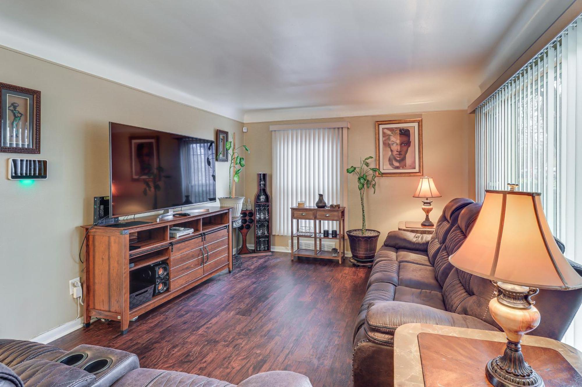 Family-Friendly Detroit Home 12 Mi To Downtown! Bagian luar foto