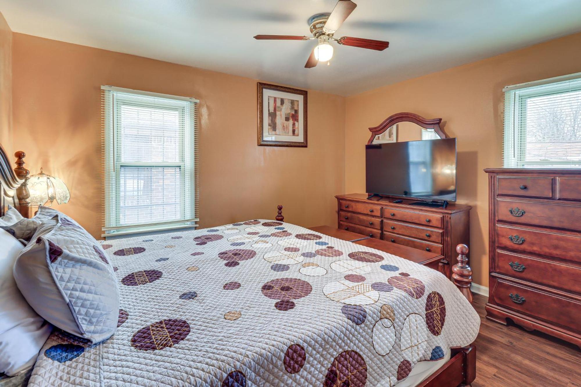 Family-Friendly Detroit Home 12 Mi To Downtown! Bagian luar foto